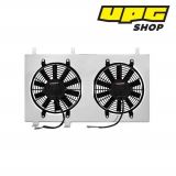 Honda Integra Performance Aluminium Fan Shroud Kit, 1994-2001