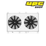 Subaru Impreza WRX and STI Performance Aluminium Fan Shroud Kit, 1993-2000