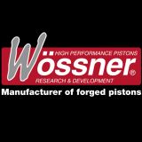 Fiat Punto 1,6 8V Turbo Stroker Wossner Piston