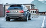 PD5X Widebody Aerodynamic-Kit for Bmw X5 E70