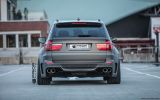 PD5X Widebody Aerodynamic-Kit for Bmw X5 E70