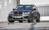 PD5X Widebody Aerodynamic-Kit for Bmw X5 E70