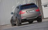 PD5X Widebody Aerodynamic-Kit for Bmw X5 E70