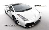 PD Widebody Aerodynamic-Kit for Lamborghini Gallardo