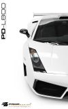 PD Widebody Aerodynamic-Kit for Lamborghini Gallardo