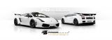 PD Widebody Aerodynamic-Kit for Lamborghini Gallardo