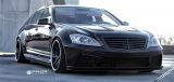 PD V2 Widebody Aerodynamic-Kit for Mercedes S-Class W221