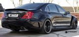 PD V2 Widebody Aerodynamic-Kit for Mercedes S-Class W221