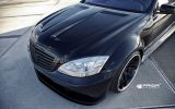 PD V2 Widebody Aerodynamic-Kit for Mercedes S-Class W221