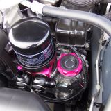 Limited Edition Subaru Oil Filler Cap