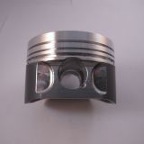 Honda Integra GSR B18C1 Turbo Wossner pistons