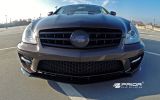 PD Black Edition Widebody Аеродинамичен пакет за Mercedes CLS W219