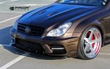 PD Black Edition Widebody Аеродинамичен пакет за Mercedes CLS W219