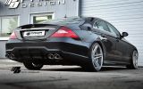 PD600 Aerodynamic-Kit for Mercedes CLS W219