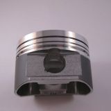 Honda Integra GSR Turbo - Comp. Raton: 8,5:1 Wossner pistons