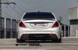 PD800S Aerodynamic-Kit for Mercedes S-Class W222