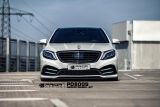 PD800S Aerodynamic-Kit for Mercedes S-Class W222