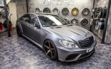 PD Black Edition V3 Widebody Aerodynamic-Kit for Mercedes S-Class W221