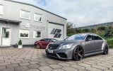 PD Black Edition V3 Widebody Aerodynamic-Kit for Mercedes S-Class W221