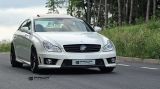 PD600 Aerodynamic-Kit for Mercedes CLS W219