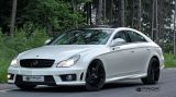 PD600 Aerodynamic-Kit for Mercedes CLS W219