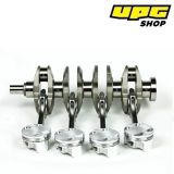 Honda K20A/Z / CR 9.8:1 / JE Pistons - ZRP Stroker Kit