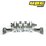 Mitsubishi 4G64 with 4G63 Head / CR 8.5:1 / JE Pistons - ZRP Stroker Kit to 2.3L