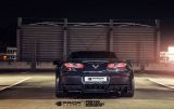 PDR700 Widebody Aerodynamik-Kit for CHEVROLET CORVETTE STINGRAY C7