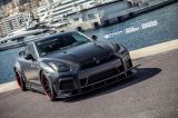 PD750 Widebody Aerodynamic-Kit for Nissan GT-R [R35]