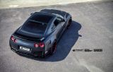 PD750 Widebody Aerodynamic-Kit for Nissan GT-R [R35]