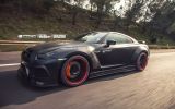 PD750 Widebody Aerodynamic-Kit for Nissan GT-R [R35]