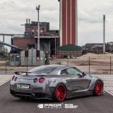 PD750 Widebody Aerodynamic-Kit for Nissan GT-R [R35]