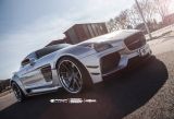 PD900GT Widebody Aerodynamic-Kit for Mercedes SLS