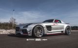 PD900GT Widebody Aerodynamic-Kit for Mercedes SLS