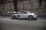 PD900GT Widebody Aerodynamic-Kit for Mercedes SLS