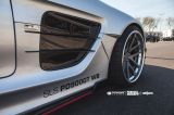 PD900GT Widebody Aerodynamic-Kit for Mercedes SLS