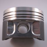 Seat Cordoba, Ibiza 2.0Ltr. 16V Turbo (150PS) Wossner pistons