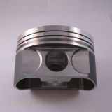 Subaru Impreza WRX Version 5, 6 Wossner pistons