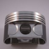 Subaru Impreza WRX Version 5, 6 Wossner pistons