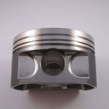 Subaru Impreza WRX STI Version 9 Wossner pistons