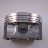 Subaru Impreza WRX STI Model Version 9 Wossner pistons