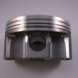 Subaru Impreza WRX STI - Comp. Ratio: 8:1 Wossner pistons