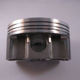 Subaru Impreza WRX STI - Comp. Ratio: 9,0:1 Wossner pistons