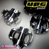 Extreme Tuners 3D Design  Billet Pistons