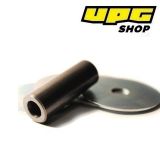 Front lower tie bar to chassis bush BMW E38 SteroidX 