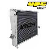 BMW Z3 X-Line Performance Aluminum Radiator, 1999-2002