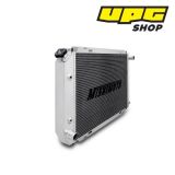 Ford Mustang Performance Aluminum Radiator, 1979-1993 Automatic 