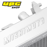 Ford Mustang Performance Aluminum Radiator, 2005-2012