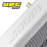 Honda Civic SI Performance Aluminum Radiator, 2002-2005 