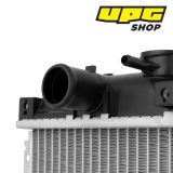 Lexus GS300 & GS400 OEM Replacement Radiator, 1998-2005 